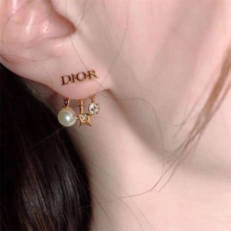 Wholesale Fashion Earrings DIR LHZ #A5983