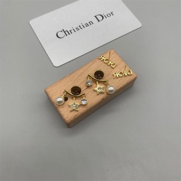 Wholesale Fashion Earrings DIR LHZ #A5983 - Image 3