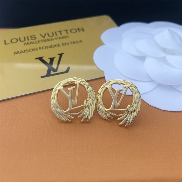 Wholesale Fashion  Earrings LOV LHZ #A5991