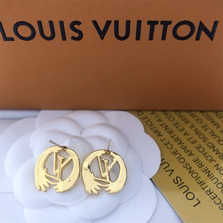 Wholesale Fashion  Earrings LOV LHZ #A5991 - Image 2