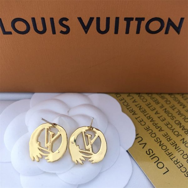 Wholesale Fashion Earrings LOV LHZ #A5991