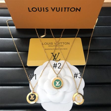 Wholesale Fashion Necklace LOV LHZ #A5993
