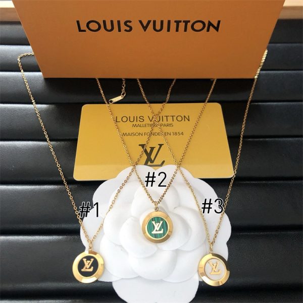 Wholesale Fashion Necklace LOV LHZ #A5993