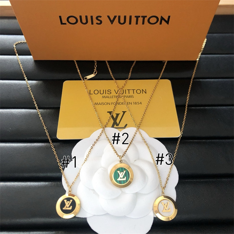 Wholesale Fashion Necklace LOV LHZ #A5993 - Image 1