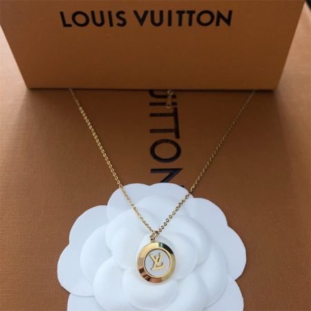 Wholesale Fashion Necklace LOV LHZ #A5993 - Image 4