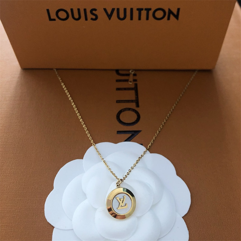 Wholesale Fashion Necklace LOV LHZ #A5993 - Image 4