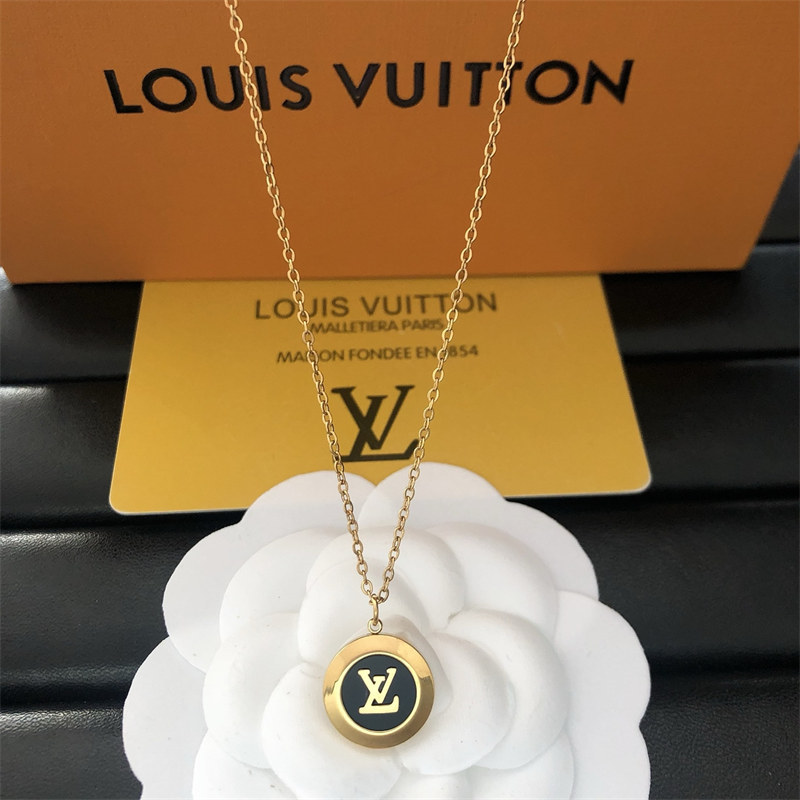 Wholesale Fashion Necklace LOV LHZ #A5993 - Image 2