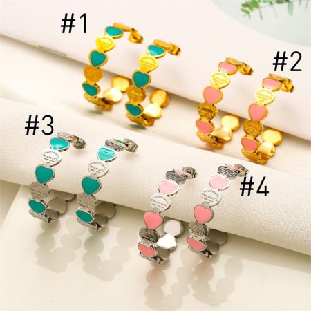 Wholesale Fashion Earrings TIY ZY  #A5998