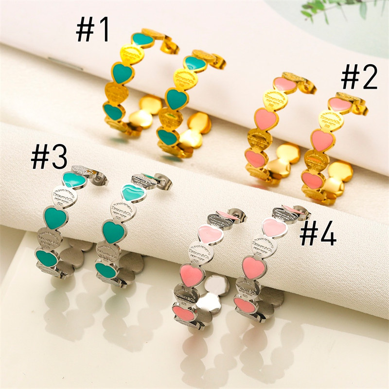 Wholesale Fashion Earrings TIY ZY  #A5998 - Image 1
