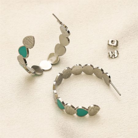Wholesale Fashion Earrings TIY ZY  #A5998 - Image 4