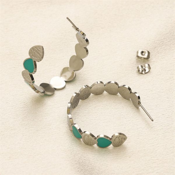 Wholesale Fashion Earrings TIY ZY  #A5998 - Image 4