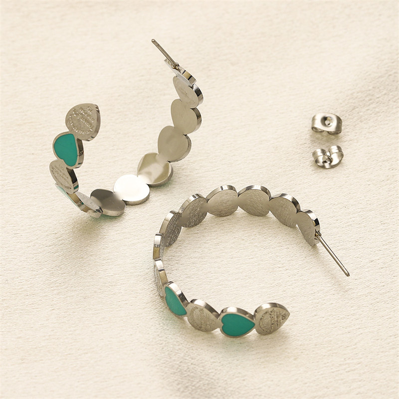Wholesale Fashion Earrings TIY ZY  #A5998 - Image 4