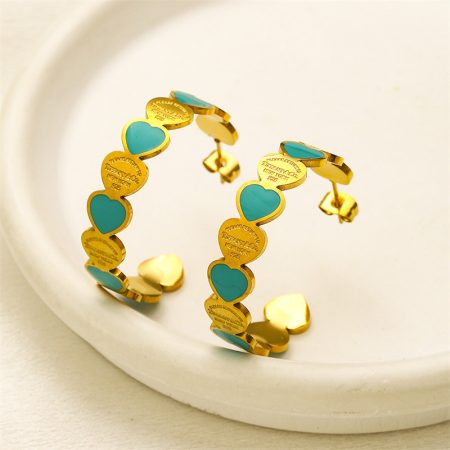 Wholesale Fashion Earrings TIY ZY  #A5998 - Image 2