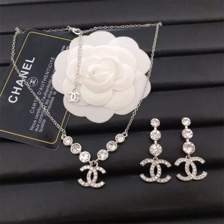 Wholesale Fashion Necklace & Earring Set CHL LHZ #A6038