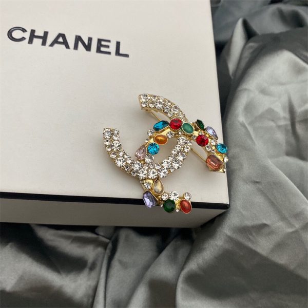 Wholesale Fashion Brooch CHL LHZ #A6046