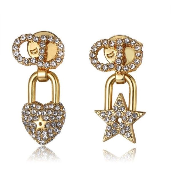 Wholesale Fashion Earrings DIR LHZ #A6051