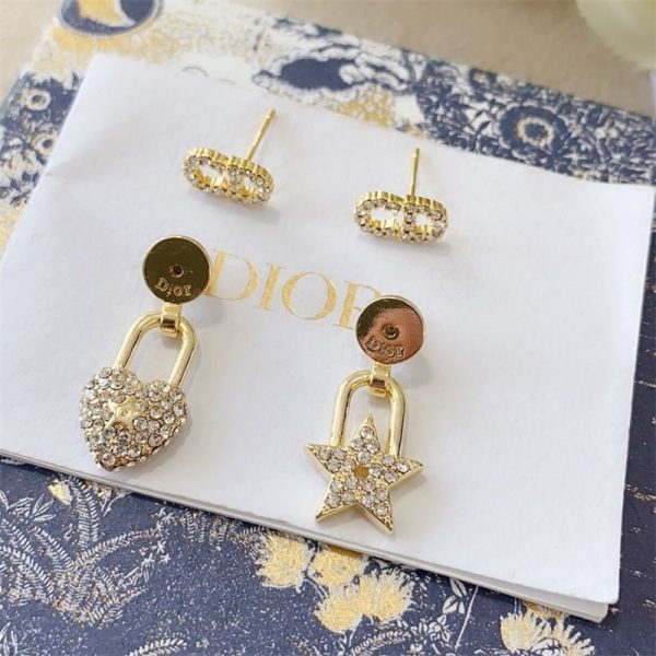 Wholesale Fashion Earrings DIR LHZ #A6051