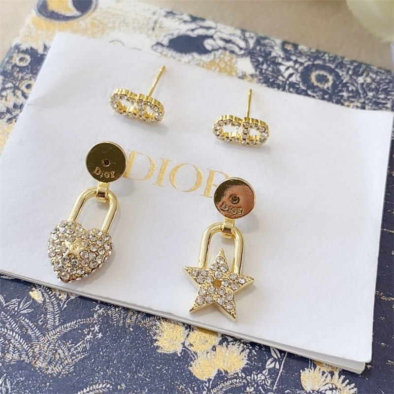 Wholesale Fashion Earrings DIR LHZ #A6051 - Image 3
