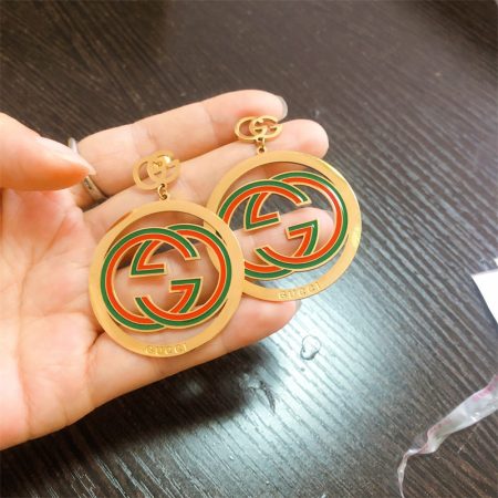 Wholesale Fashion Earrings GUI KE #A6062
