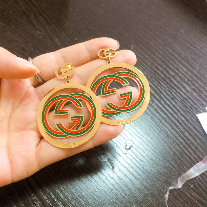Wholesale Fashion Earrings GUI KE #A6062 - Image 1