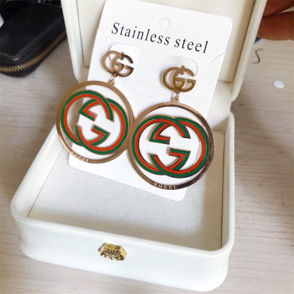 Wholesale Fashion Earrings GUI KE #A6062