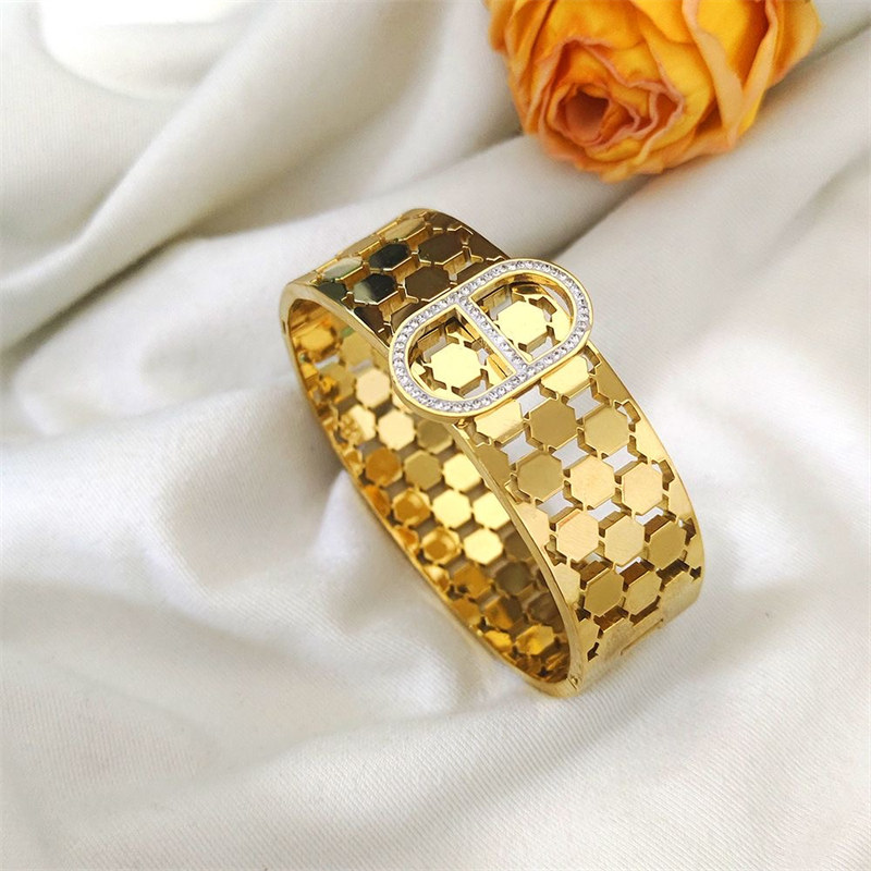 Wholesale Fashion Bracelet DIR KE #A6065 - Image 1