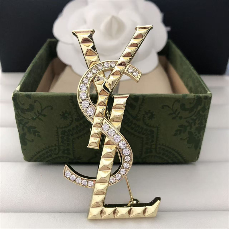 Wholesale Fashion Brooch LSY LHZ #A6070 - Image 2