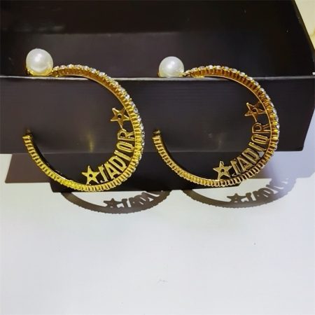 Wholesale Fashion Earrings DIR KE #A6080