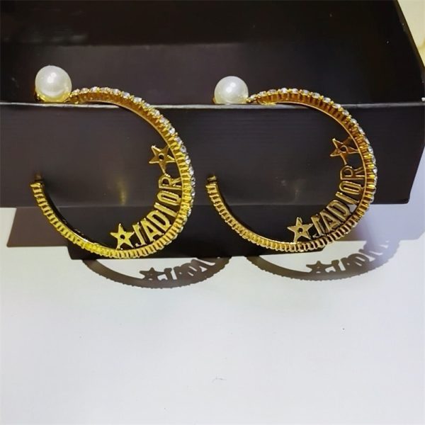 Wholesale Fashion Earrings DIR KE #A6080