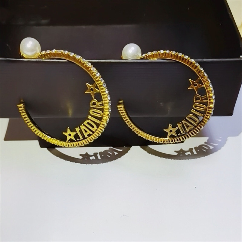 Wholesale Fashion Earrings DIR KE #A6080 - Image 1