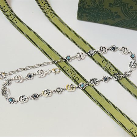 Wholesale Fashion Necklace and Bracelet Set GUI KE #A6081 - Image 2
