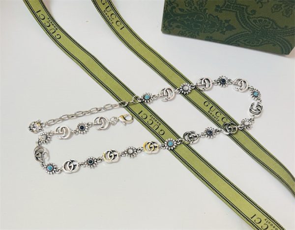 Wholesale Fashion Necklace and Bracelet Set GUI KE #A6081