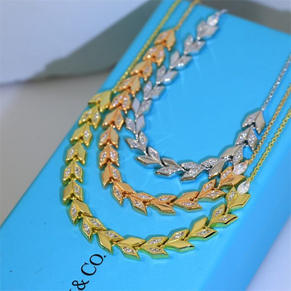 Wholesale Fashion high quality Necklace TIY SF #A6122