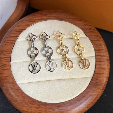 Wholesale Fashion Earrings LOV KE  #A6132