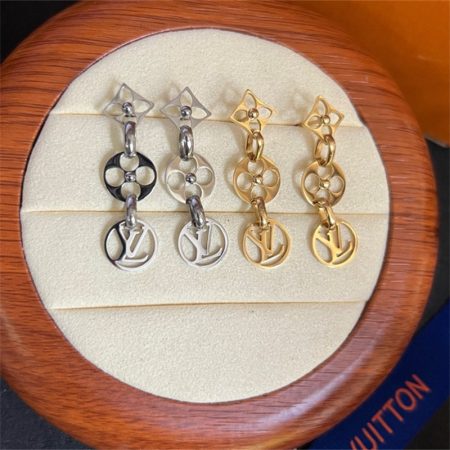 Wholesale Fashion Earrings LOV KE  #A6132 - Image 2