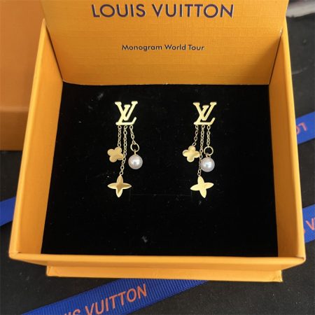 Wholesale Fashion Earrings LOV KE  #A6133
