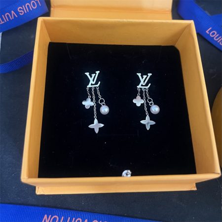 Wholesale Fashion Earrings LOV KE  #A6133 - Image 2