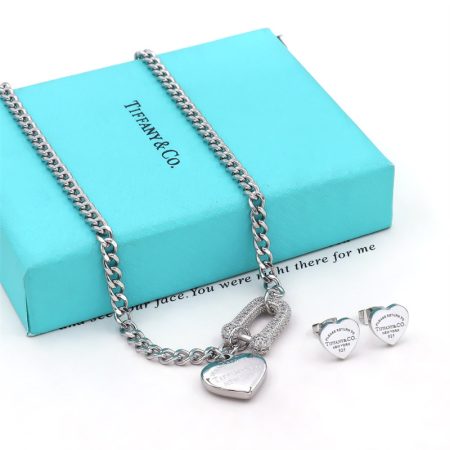 Wholesale Necklace & Earring Set TIY HYZ #A6136 - Image 2