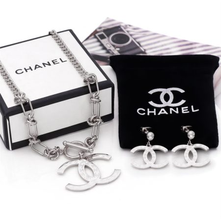Wholesale Fashion Necklace & Earring Set CHL HYZ #A6137 - Image 2
