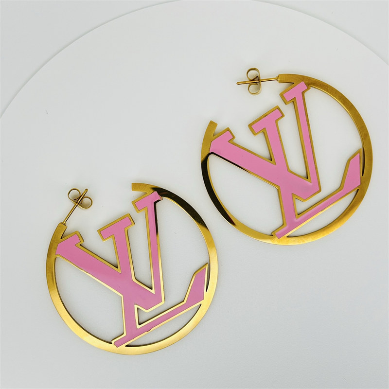 Wholesale Fashion Earrings LOV XT #A6139 - Image 2