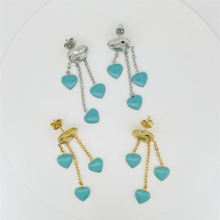 Wholesale Fashion Earrings TIY XT #A6140