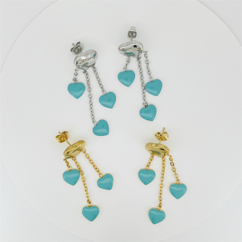 Wholesale Fashion Earrings TIY XT #A6140 - Image 1