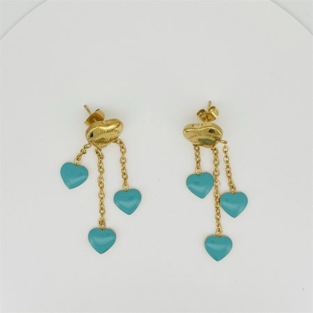 Wholesale Fashion Earrings TIY XT #A6140 - Image 2