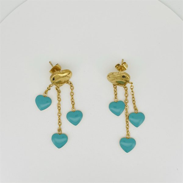 Wholesale Fashion Earrings TIY XT #A6140 - Image 2