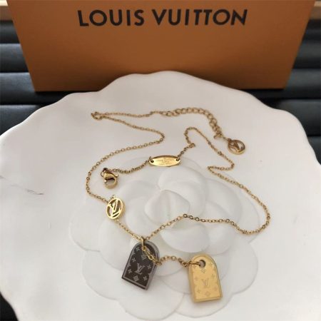 Wholesale Fashion Necklace LOV LHZ #A6141