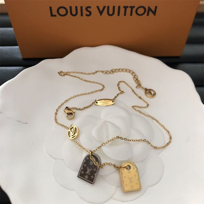 Wholesale Fashion Necklace LOV LHZ #A6141 - Image 1