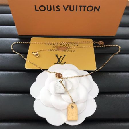 Wholesale Fashion Necklace LOV LHZ #A6141 - Image 3