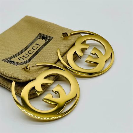 Wholesale Fashion  Earrings 45mm GUI XT #A6145