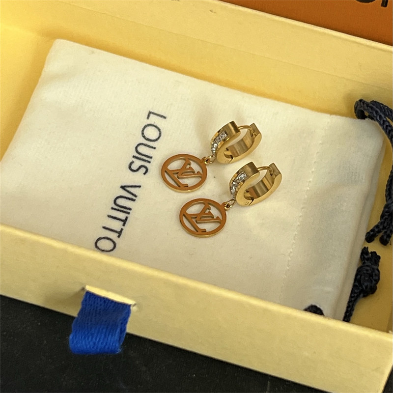 Wholesale Fashion Earrings LOV KE #A6151 - Image 2