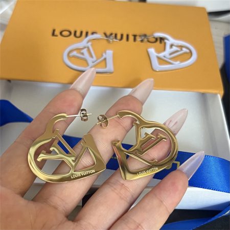 Wholesale Fashion  Earrings LOV KE #A6152 - Image 2